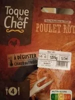 Mängden socker i Poulet rôti