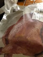 Mängden socker i Poulet roti