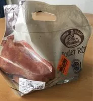 Mängden socker i Poulet Rôti