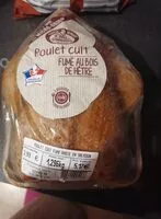 Mängden socker i Poulet fumé