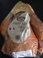 Mängden socker i Poulet fumé