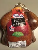 Mängden socker i Poulet cuit fermier