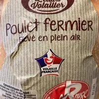 Mängden socker i Poulet fermier