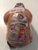 Mängden socker i Poulet fermier jaune