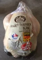 Mängden socker i Poulet fermier blanc