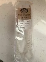 Mängden socker i Filet mignon de porc