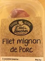 Mängden socker i Filet mignon de porc