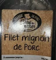 Mängden socker i Filet mignon de porc