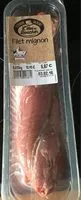 Mängden socker i Filet mignon