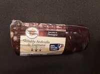Mängden socker i Véritable Andouille de Guémené