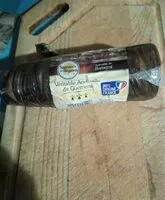 Mängden socker i Véritable andouille de Guémené