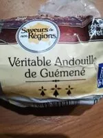 Mängden socker i Véritable andouille de Guemene