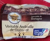 Mängden socker i Véritable andouille de guémené