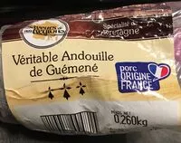 Mängden socker i Véritable Andouille de Guémené