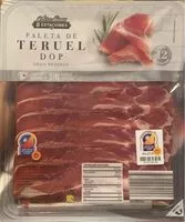 Mängden socker i Paleta de Teruel DOP Gran Reserva