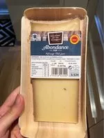 Mängden socker i Abondance