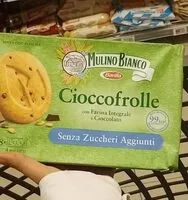 Mängden socker i Cioccofrolle