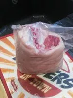 Mängden socker i Jarret avant porc demi sel