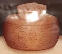 Mängden socker i Grana padano