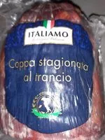 Mängden socker i Coppa