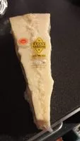 Mängden socker i Grana padano