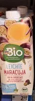 Mängden socker i Succo di maracuja