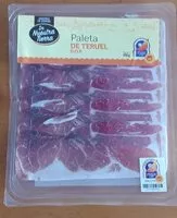 Mängden socker i Paleta de Teruel DOP
