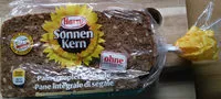 Mängden socker i Sonnen Kern