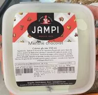 Mängden socker i Menthe chocolat