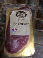 Mängden socker i Filet de canard cru