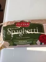 Mängden socker i Spaghetti