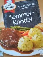 Mängden socker i Semmel-Knödel