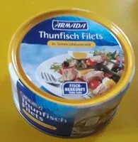 Mängden socker i Thunfisch In Sonnenblumöl, Fisch