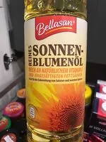 Mängden socker i Sonnenblumenöl