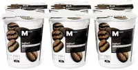 Mängden socker i Yogourt Moka ferme M-Classic par 6