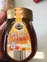 Mängden socker i Honig