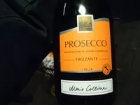 Mängden socker i Prosecco