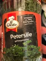 Mängden socker i Schnittlauch