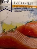 Mängden socker i Lachsfilets