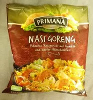 Mängden socker i Nasi Goreng