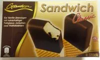 Mängden socker i Sandwich Classic