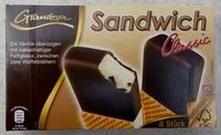 Mängden socker i Sandwich Classic