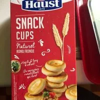 Mängden socker i Snack cups