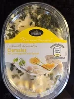 Mängden socker i Eiersalat