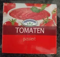 Mängden socker i Tomaten passiert