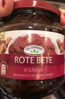 Mängden socker i Rote Bete
