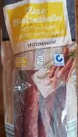 Mängden socker i Brotzeitbeißer, Nach Art Einer Krainer