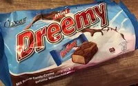 Mängden socker i Mini dreemy