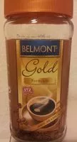 Mängden socker i Gold Premium gefriergetrockneter Kaffee