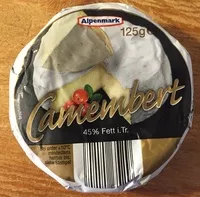 Mängden socker i Camembert